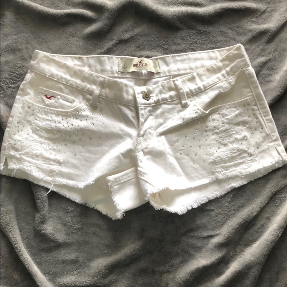 Hollister Short Shorts